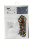Zizashi Japanese Embroidery Kit - Garden Buttons