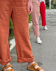 Papercut Patterns, Tula Pants