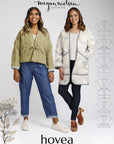 Megan Nielsen Hovea Jacket