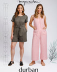 Megan Nielsen, Durban Jumpsuit