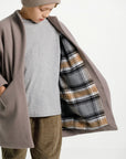 Papercut Patterns, Nova Coat KIDS