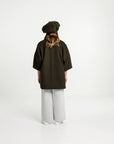 Papercut Patterns, Nova Coat KIDS
