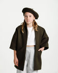 Papercut Patterns, Nova Coat KIDS
