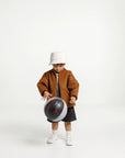 Papercut Patterns, Nova Coat KIDS