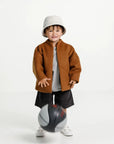 Papercut Patterns, Nova Coat KIDS