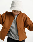 Papercut Patterns, Nova Coat KIDS