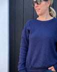 Megan Nielsen Jarrah Sweater