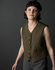 Merchant & Mills Miller Waistcoat