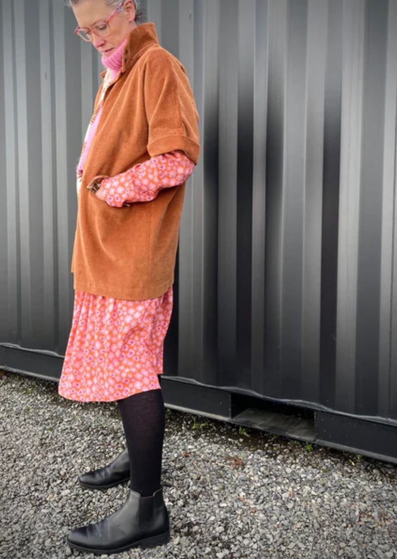 The Assembly Line - Cap Sleeve Vest