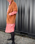 The Assembly Line - Cap Sleeve Vest