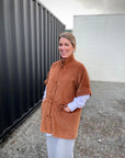 The Assembly Line - Cap Sleeve Vest