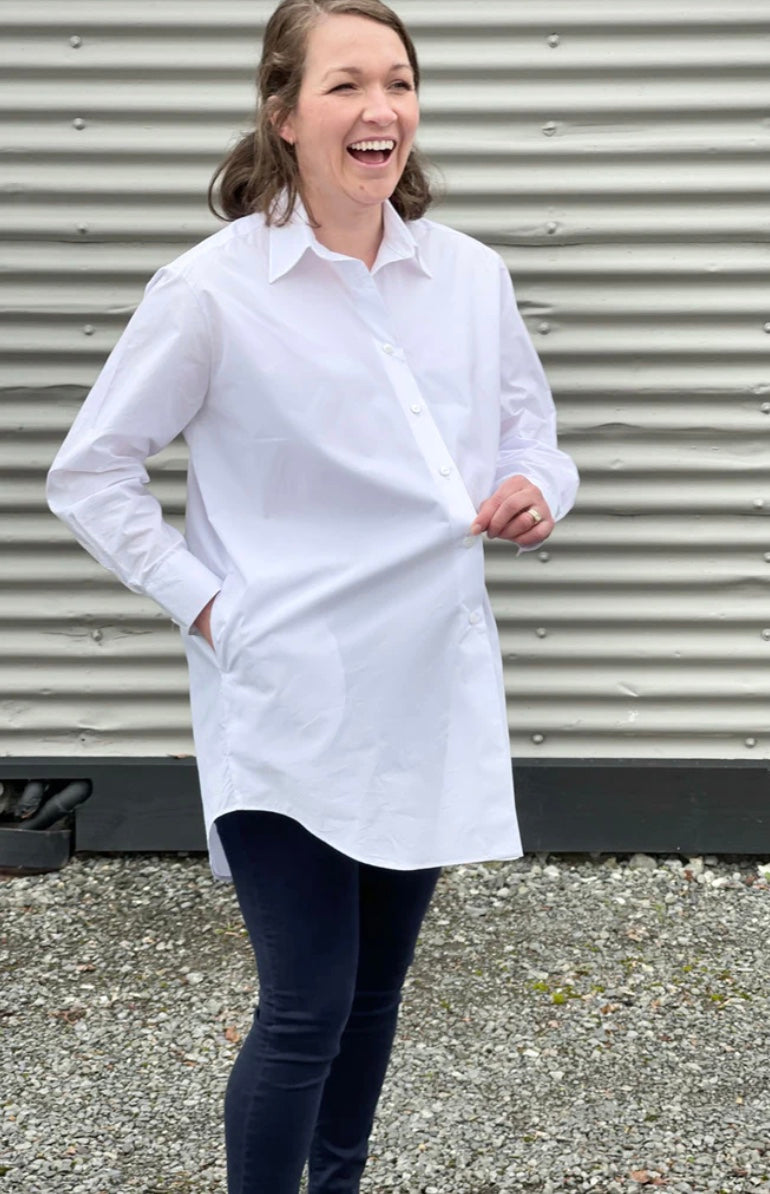 The Assembly Line - Oversized Shirt