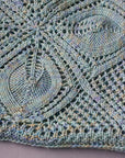 Dogwood Blanket, Tin Can Knits. Print Knitting Pattern