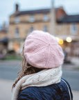 Sterenn Beret, by Along Avec Anna. Print Knitting Pattern