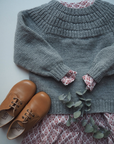 Anker's Sweater - Petite Knit. Knitting Pattern