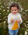 Antler Cardigan, Tin Can Knits. Print Knitting Pattern