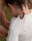 Antler Cardigan, Tin Can Knits. Print Knitting Pattern