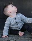 Antler Cardigan, Tin Can Knits. Print Knitting Pattern