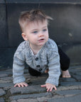 Antler Cardigan, Tin Can Knits. Print Knitting Pattern