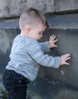 Antler Cardigan, Tin Can Knits. Print Knitting Pattern