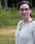 Antler Cardigan, Tin Can Knits. Print Knitting Pattern