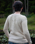 Antler Cardigan, Tin Can Knits. Print Knitting Pattern