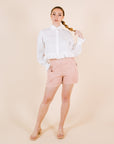Papercut Patterns, Ashling Blouse and Dress