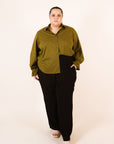 Papercut Patterns, Ashling Blouse and Dress