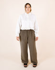 Papercut Patterns, Ashling Blouse and Dress