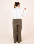 Papercut Patterns, Ashling Blouse and Dress