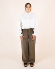 Papercut Patterns, Ashling Blouse and Dress
