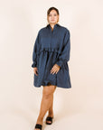 Papercut Patterns, Ashling Blouse and Dress