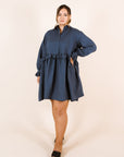 Papercut Patterns, Ashling Blouse and Dress