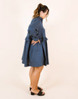 Papercut Patterns, Ashling Blouse and Dress