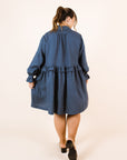 Papercut Patterns, Ashling Blouse and Dress
