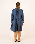 Papercut Patterns, Ashling Blouse and Dress