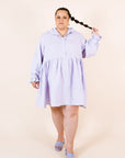 Papercut Patterns, Ashling Blouse and Dress