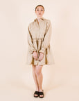 Papercut Patterns, Ashling Blouse and Dress