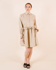 Papercut Patterns, Ashling Blouse and Dress