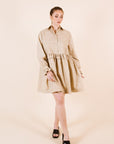 Papercut Patterns, Ashling Blouse and Dress