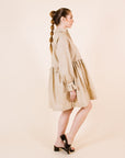 Papercut Patterns, Ashling Blouse and Dress
