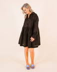 Papercut Patterns, Ashling Blouse and Dress
