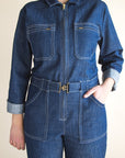 Closet Core Patterns Blanca Flight Suit