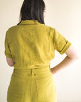 Closet Core Patterns Blanca Flight Suit