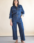 Closet Core Patterns Blanca Flight Suit