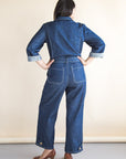 Closet Core Patterns Blanca Flight Suit