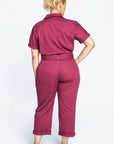 Closet Core Patterns Blanca Flight Suit
