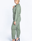 Closet Core Patterns Blanca Flight Suit