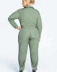 Closet Core Patterns Blanca Flight Suit