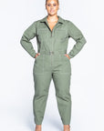 Closet Core Patterns Blanca Flight Suit